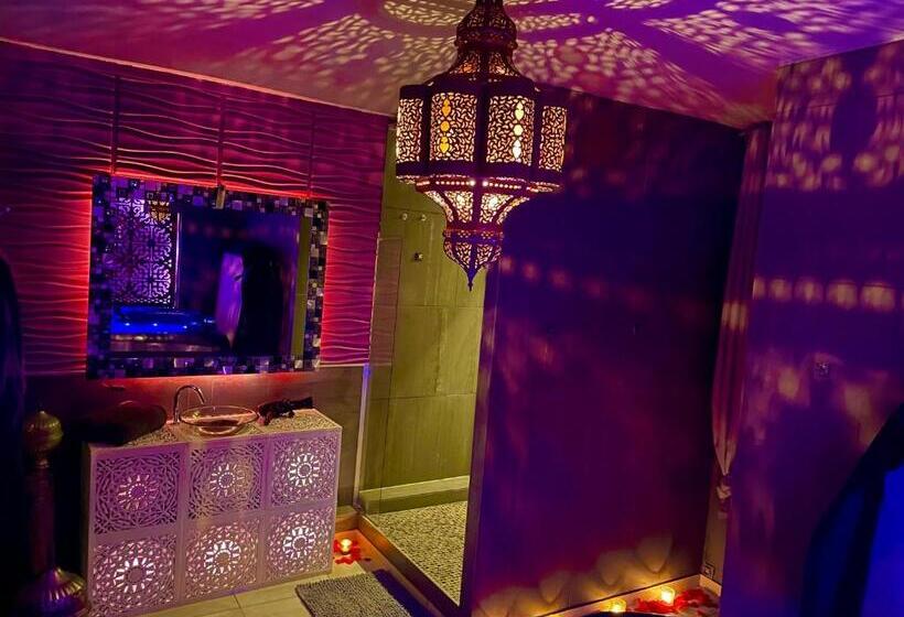 اتاق لوکس, Loveroom21