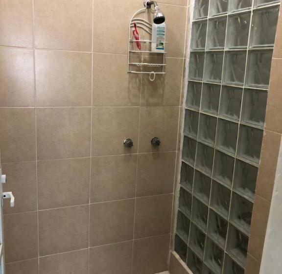 اتاق استاندارد با 2 تخت دوبل, Mini Hostal Cultural De Mazatlán