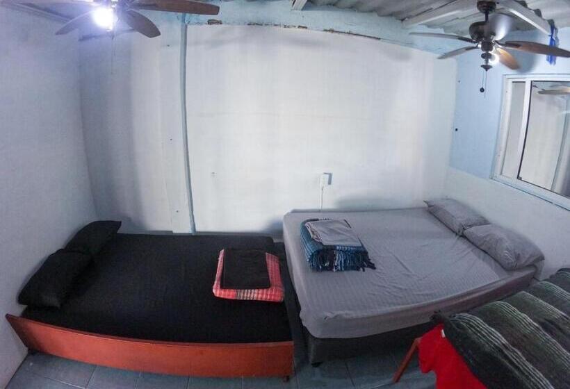 اتاق استاندارد, Mini Hostal Cultural De Mazatlán