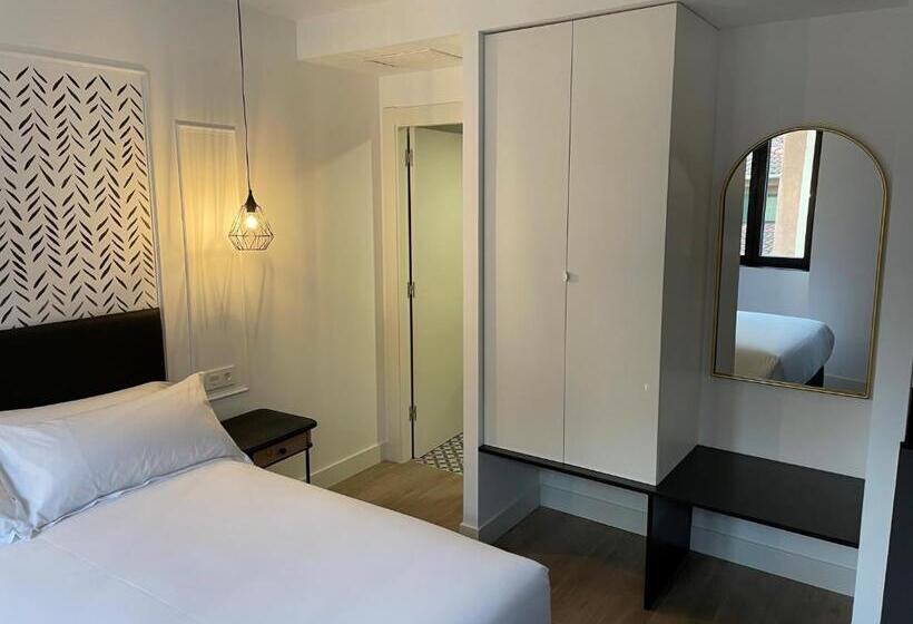 آپارتمان 1 خوابه همکف, Santa Catalina Suites Gijón