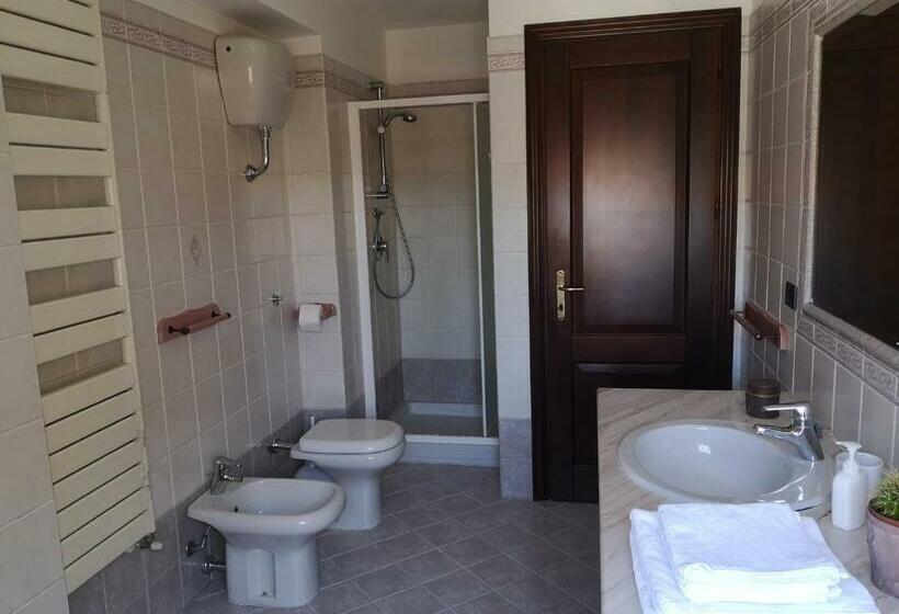 اتاق لوکس با چشم‌انداز دریا, La Terrazza