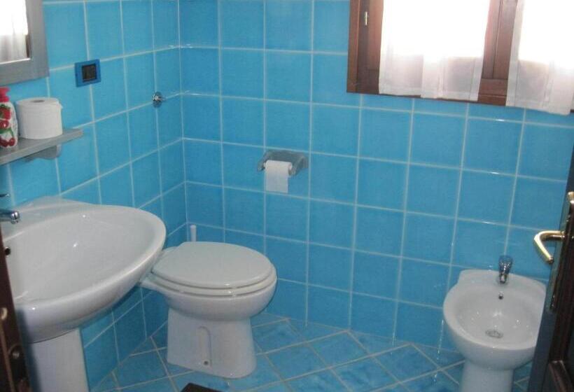 اتاق استاندارد با تخت بزرگ, La Terrazza