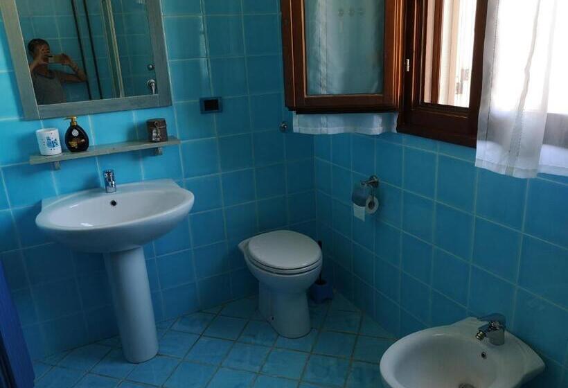 اتاق استاندارد با تخت بزرگ, La Terrazza