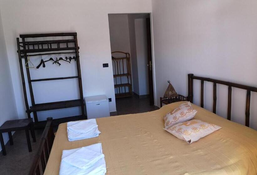 اتاق استاندارد با تخت بزرگ, La Terrazza
