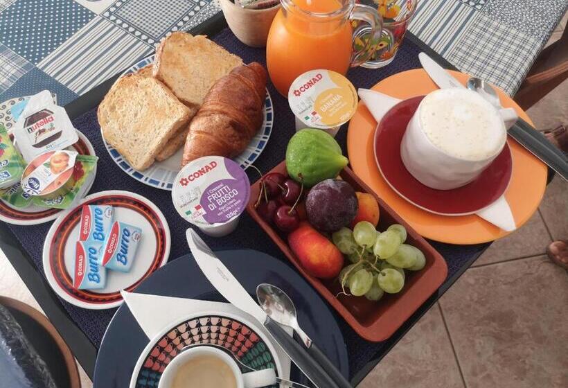 اتاق استاندارد با تخت بزرگ, La Terrazza