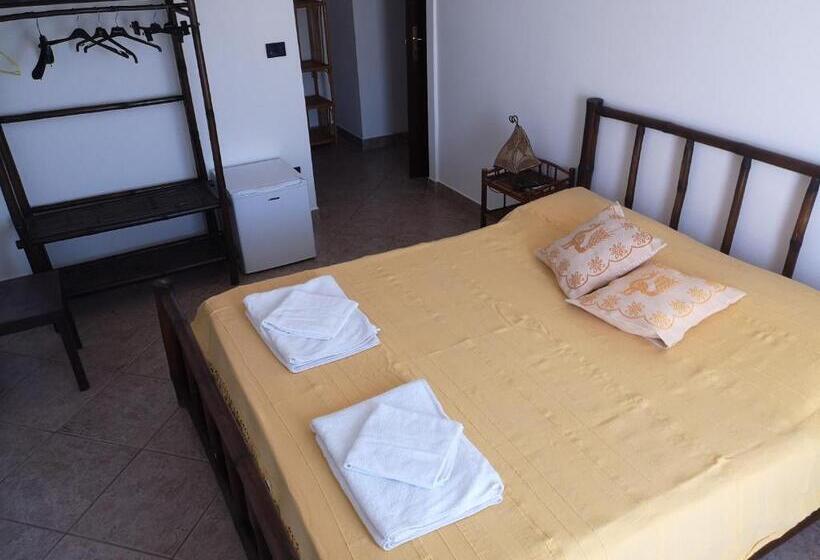 اتاق استاندارد با تخت بزرگ, La Terrazza