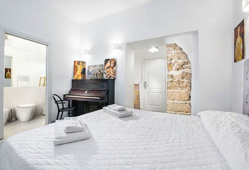 اتاق استاندارد, Porta Di Castro Boutique