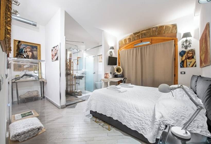 اتاق استاندارد, Porta Di Castro Boutique