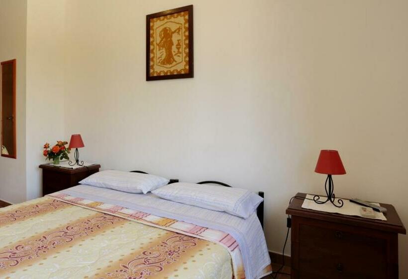 اتاق استاندارد با بالکن, Bed And Breakfast Le Camelie