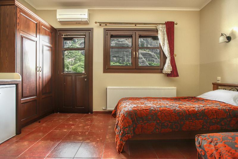 اتاق استاندارد چهار تخته, Alsos House