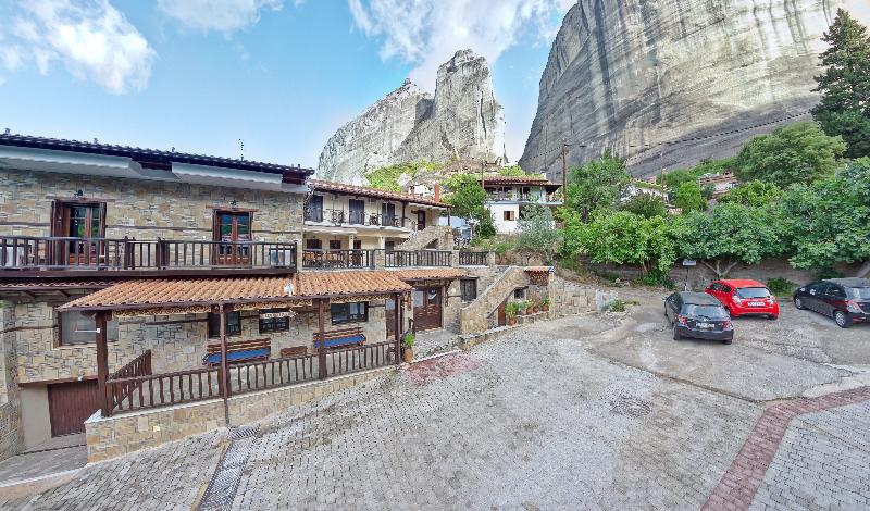 اتاق استاندارد چهار تخته, Alsos House