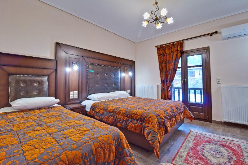 آپارتمان 1 خوابه, Alsos House