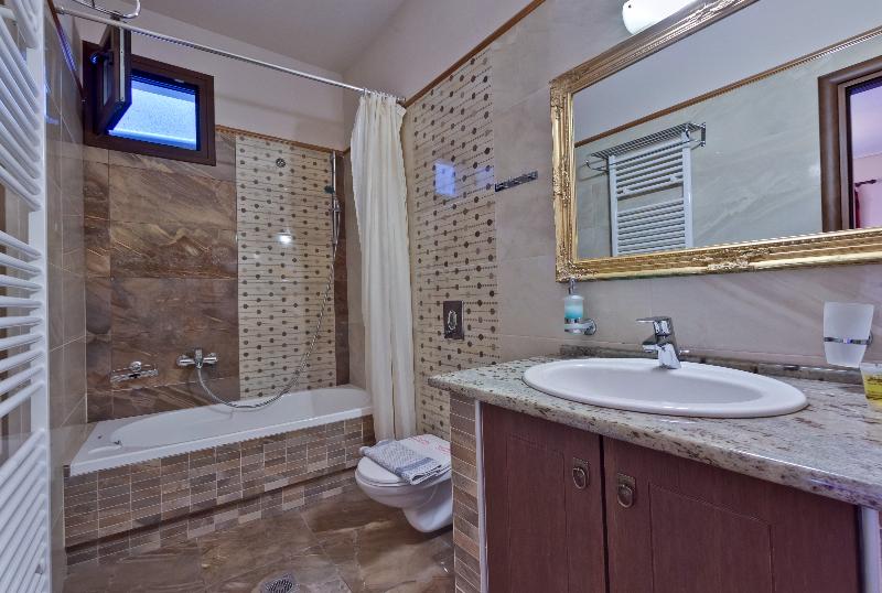 آپارتمان 1 خوابه, Alsos House