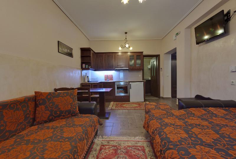 آپارتمان 1 خوابه, Alsos House