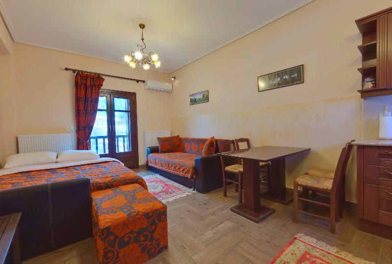 آپارتمان 1 خوابه, Alsos House