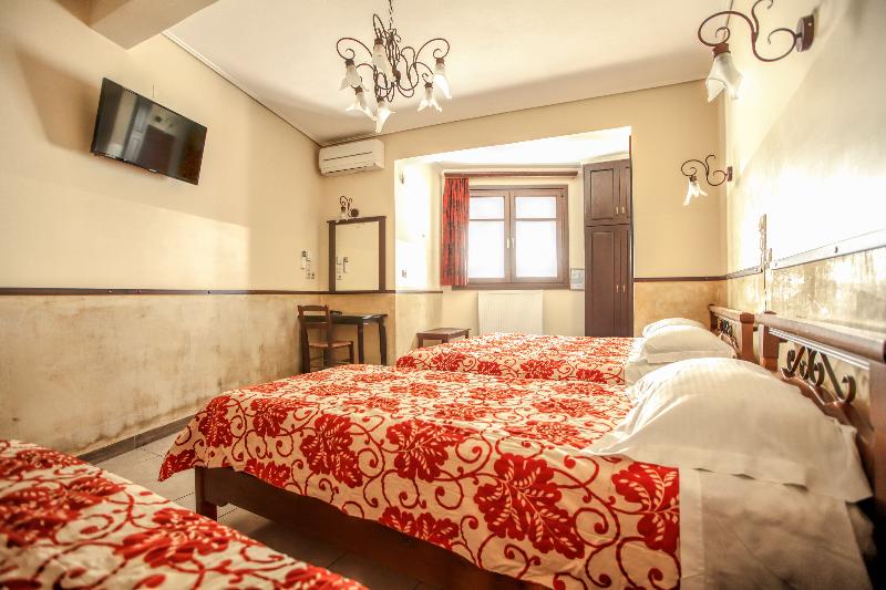 اتاق خانوادگی, Alsos House