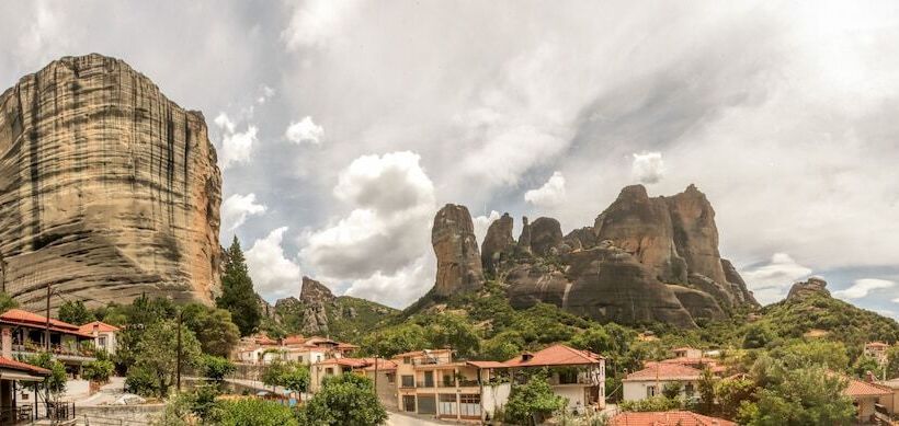 3 Bett Standardzimmer mit Ausblick, Alsos House