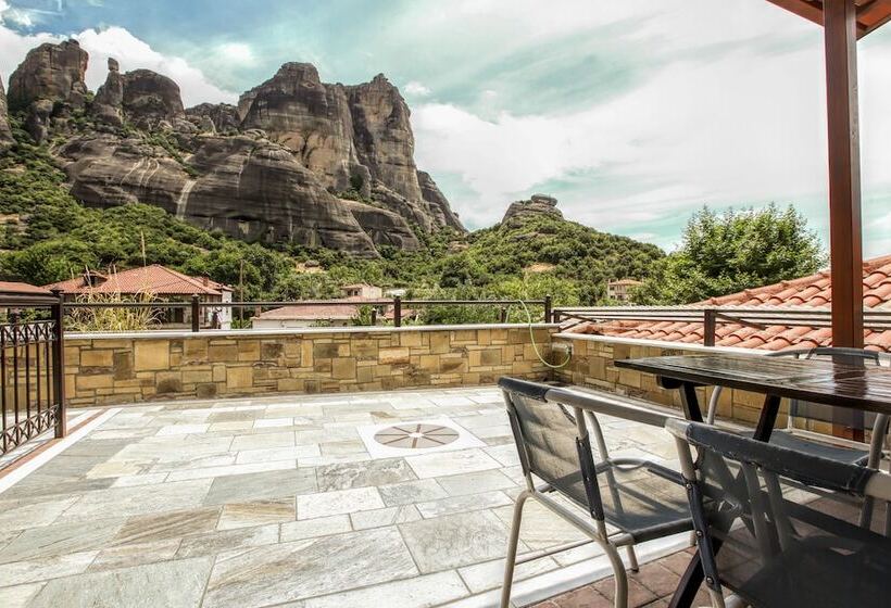اتاق استاندارد چهار تخته, Alsos House