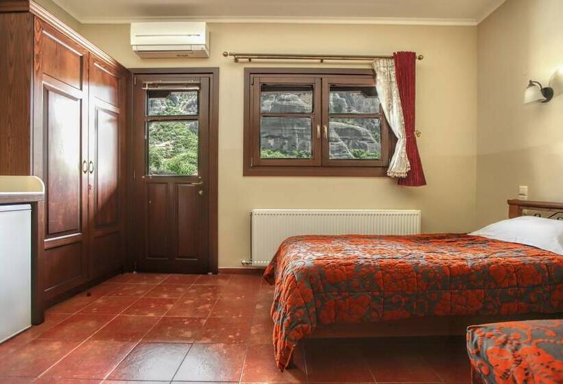 اتاق استاندارد چهار تخته, Alsos House