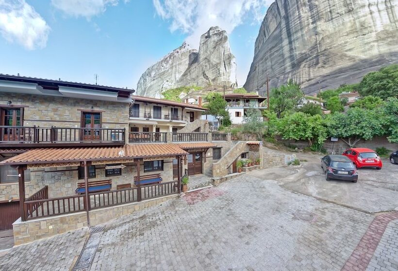 Family flat with view, Alsos House