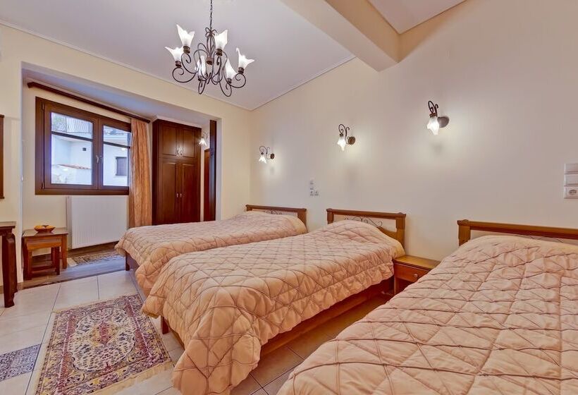 اتاق خانوادگی, Alsos House