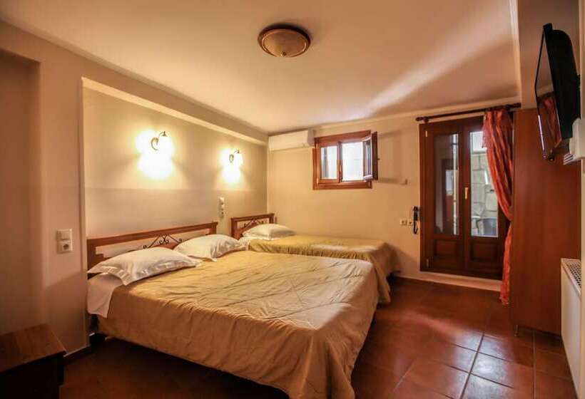 آپارتمان 1 خوابه, Alsos House