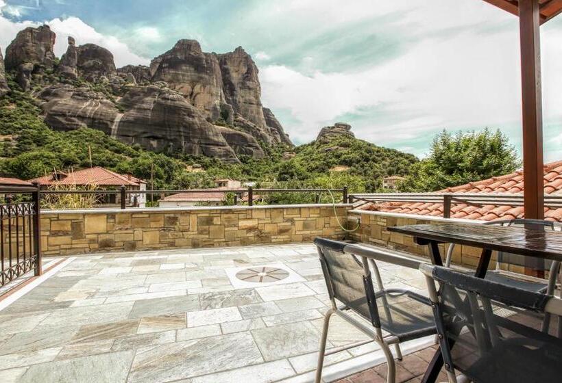 اتاق استاندارد چهار تخته, Alsos House