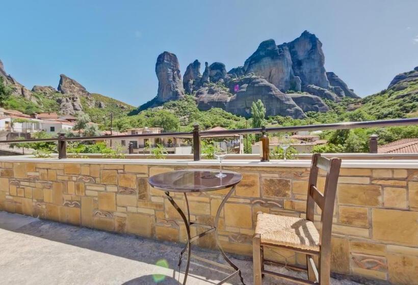 اتاق استاندارد چهار تخته, Alsos House