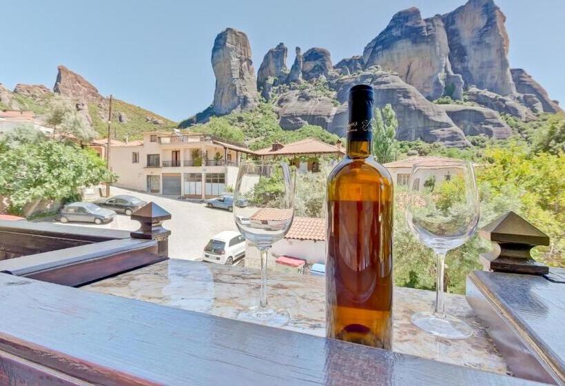 Family flat with view, Alsos House