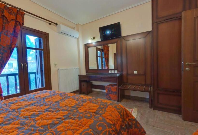 Family flat with view, Alsos House