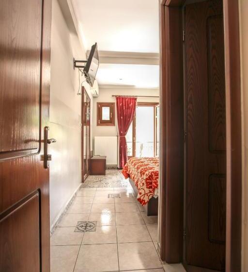 اتاق استاندارد با چشم‌انداز, Alsos House