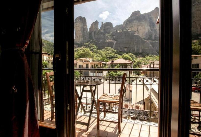 اتاق استاندارد با چشم‌انداز, Alsos House