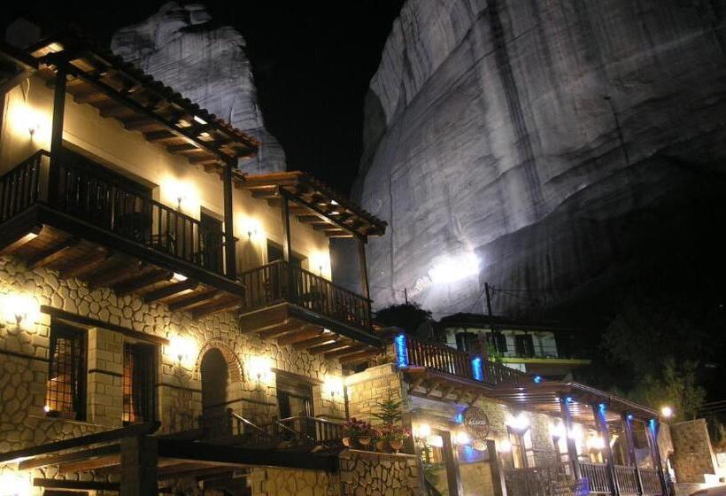 اتاق خانوادگی, Alsos House
