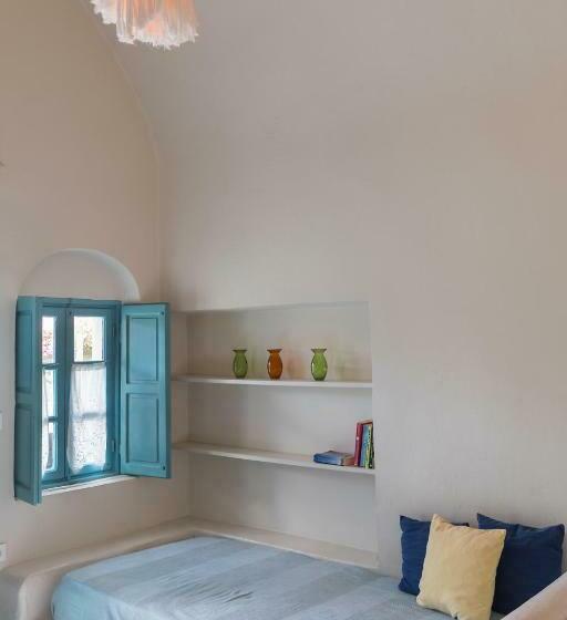 اتاق لوکس, Caveland