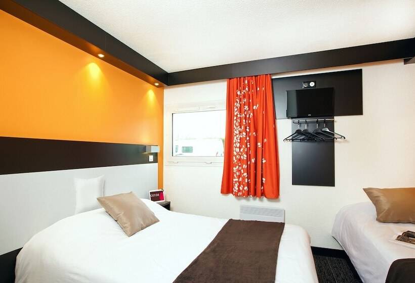 اتاق راحتی, Kyriad Eco Lille Sud   Noyelles Godault
