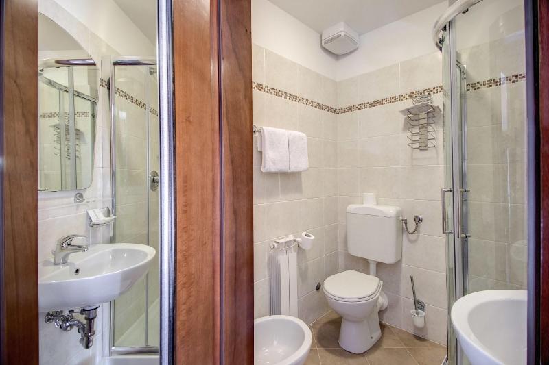 اتاق استاندارد یک نفره, Domus Cavanis