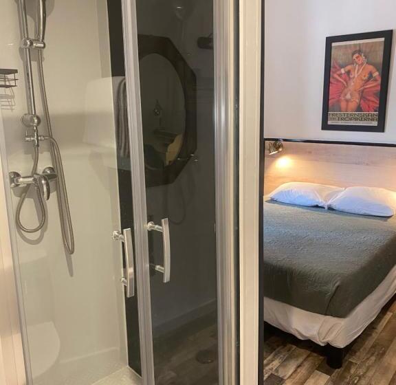 اتاق استاندارد با بالکن, Hôtel Paul Riquet