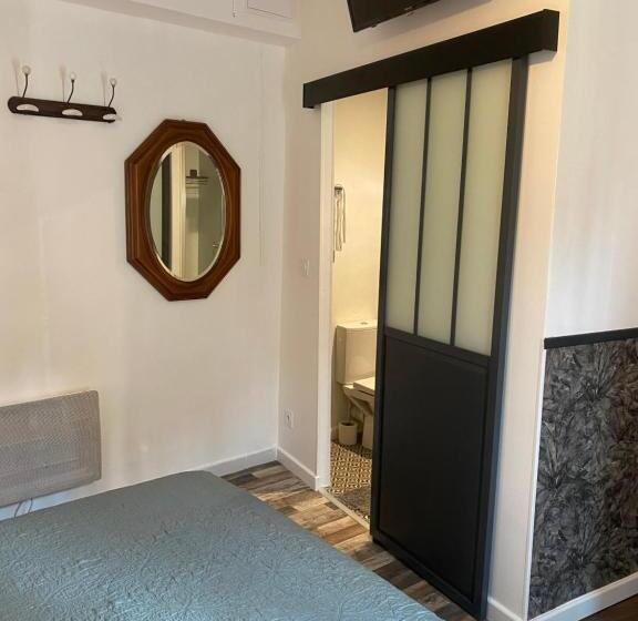 اتاق استاندارد با بالکن, Hôtel Paul Riquet