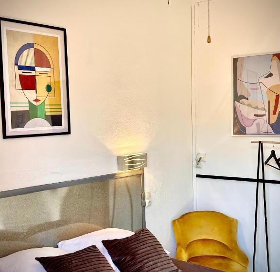 اتاق استاندارد, Hôtel Paul Riquet