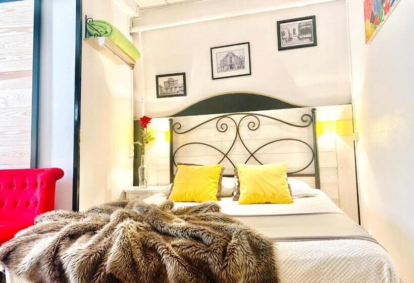 اتاق اکونومی, Hôtel Paul Riquet