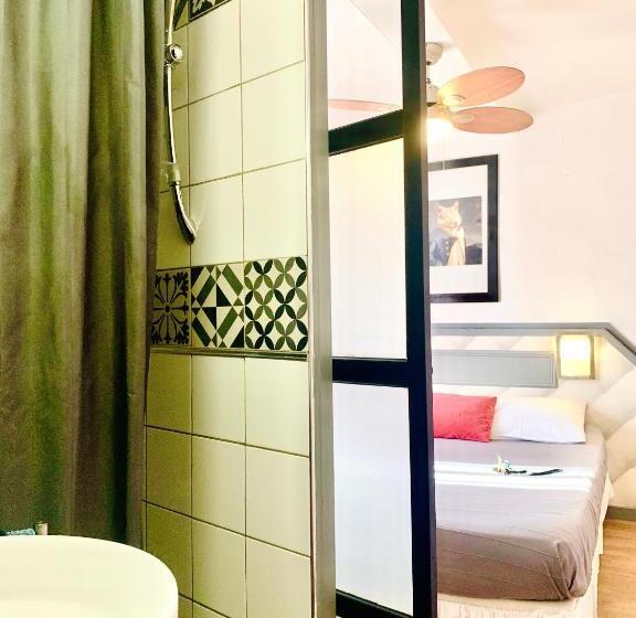 اتاق استاندارد, Hôtel Paul Riquet