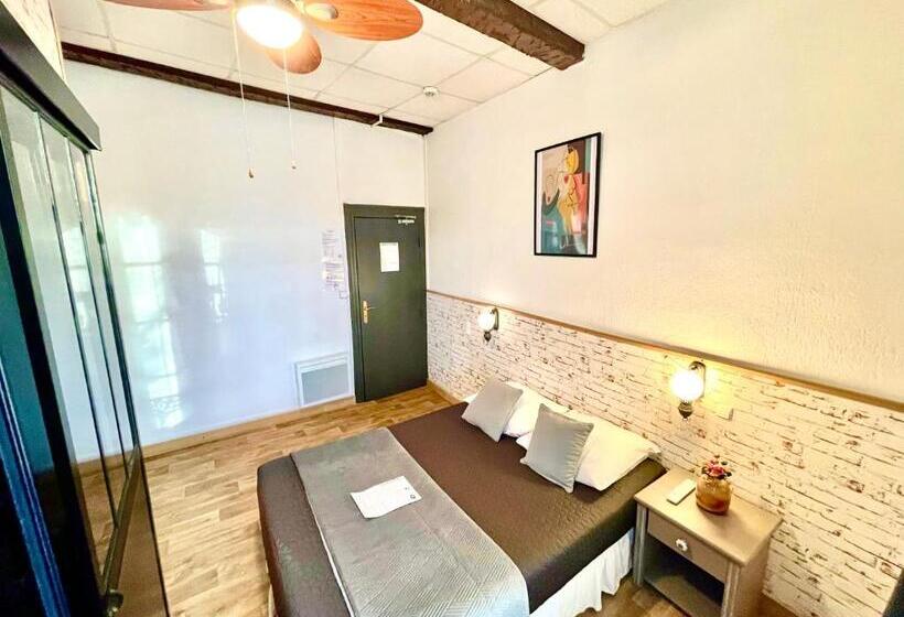 اتاق استاندارد, Hôtel Paul Riquet