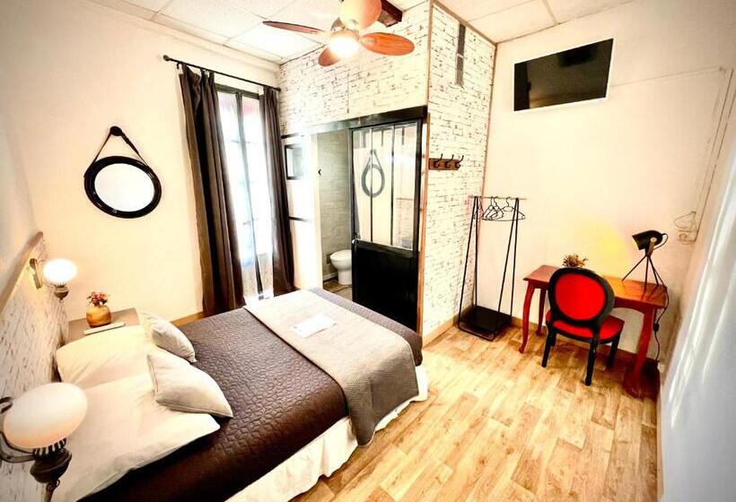 اتاق استاندارد, Hôtel Paul Riquet
