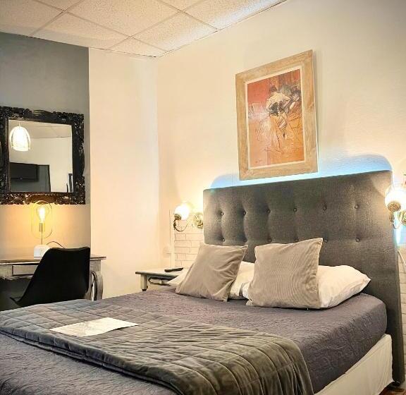 اتاق استاندارد, Hôtel Paul Riquet