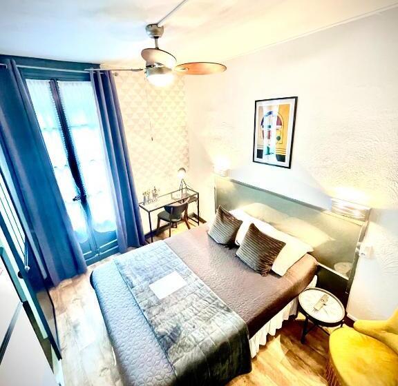 اتاق استاندارد, Hôtel Paul Riquet