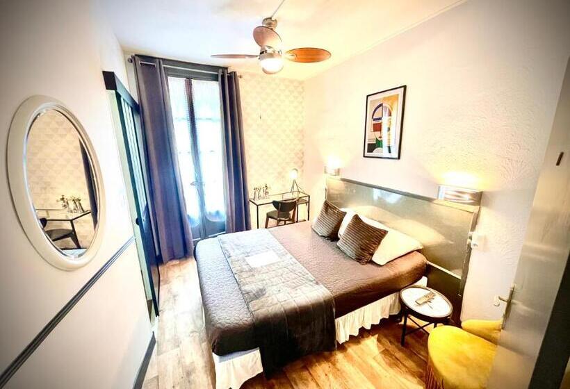 اتاق استاندارد, Hôtel Paul Riquet