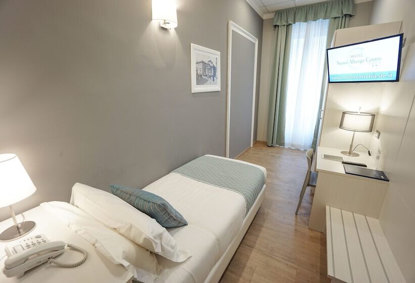 Standard Single Room, Nuovo Albergo Centro