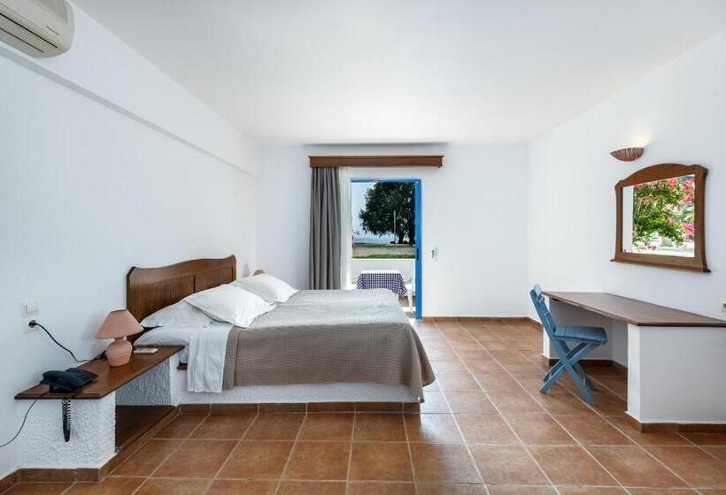 Triple Room Sea View, Olympia Mare