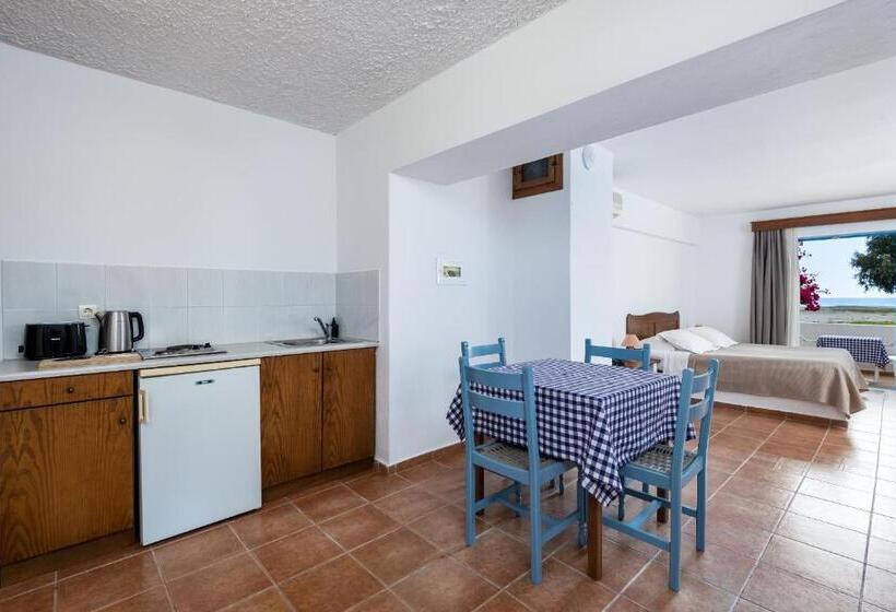 Triple Room Sea View, Olympia Mare