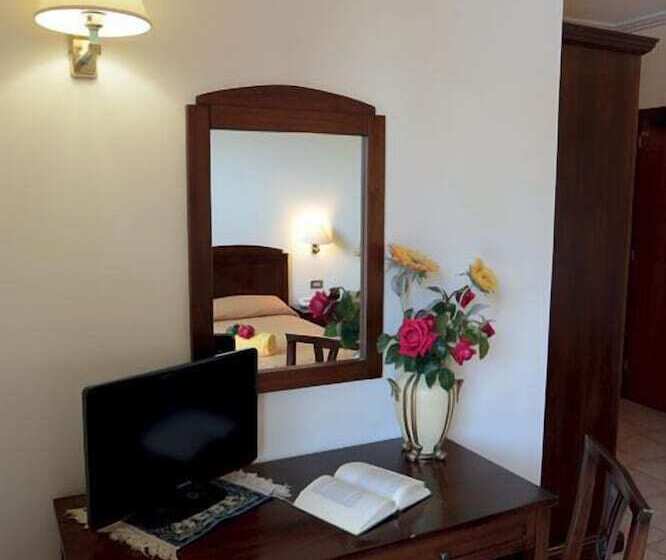 اتاق استاندارد, Park Hotel La Pineta